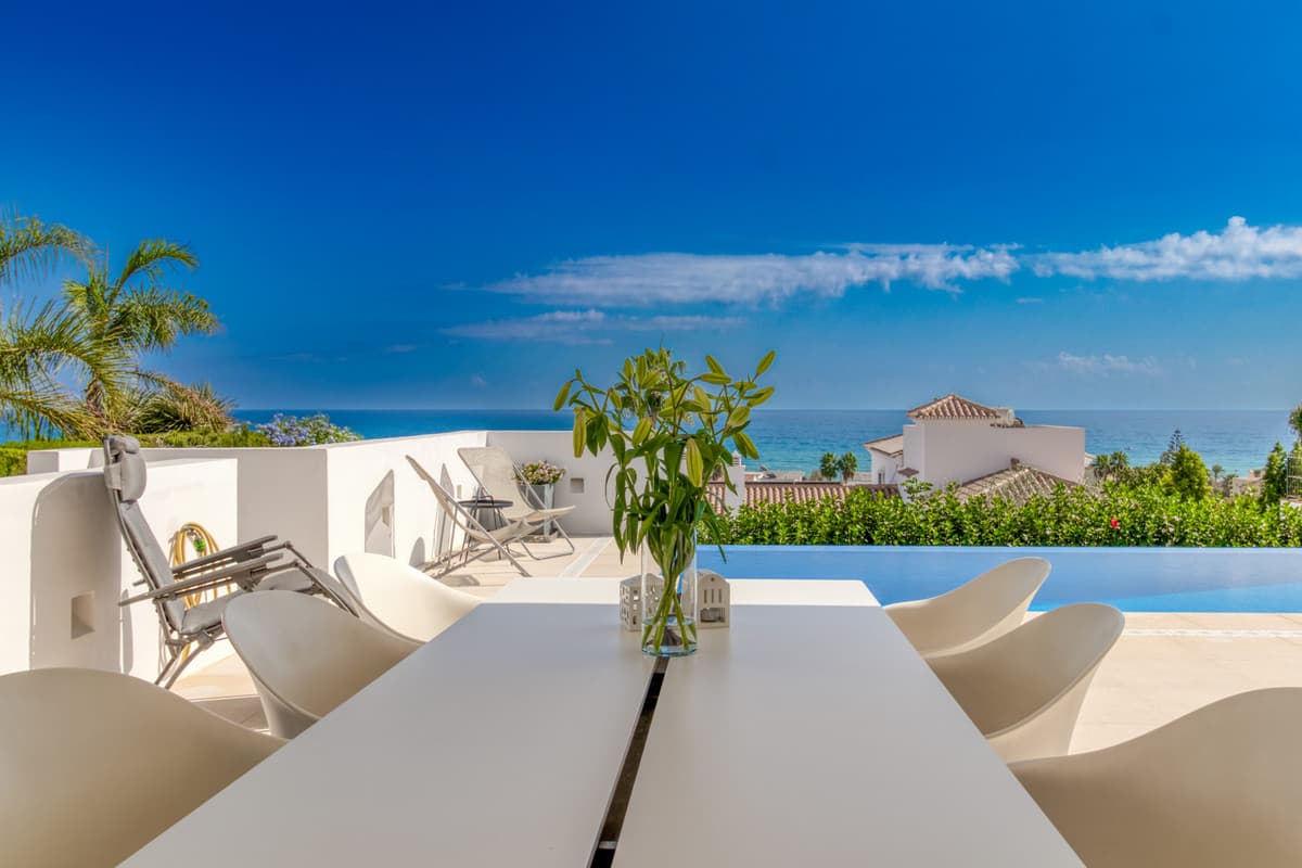 Detached Villa in La Cala de Mijas — photo 3 of 10