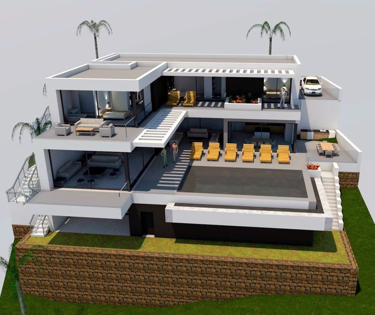 Residential Plot in El Rosario — photo 1 of 9
