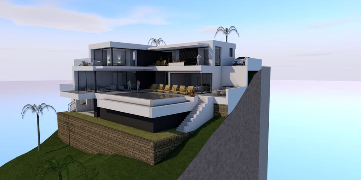 Residential Plot in El Rosario — photo 2 of 9