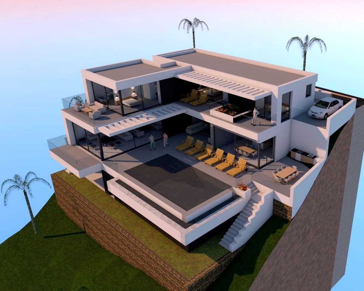 Residential Plot in El Rosario — photo 8 of 9
