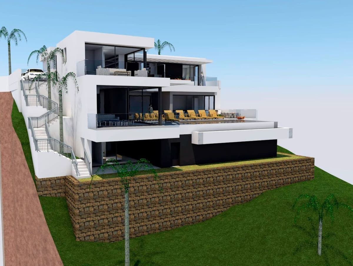 Residential Plot in El Rosario — photo 9 of 9