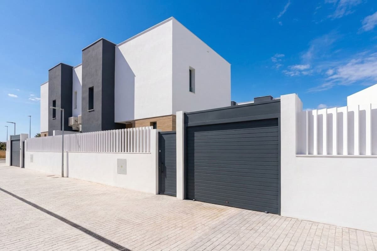 Semi-Detached House in Atalaya — photo 1 of 10
