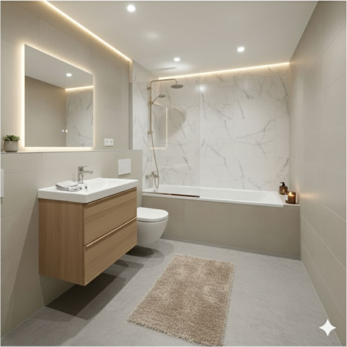 Penthouse in Higueron — photo 10 of 10