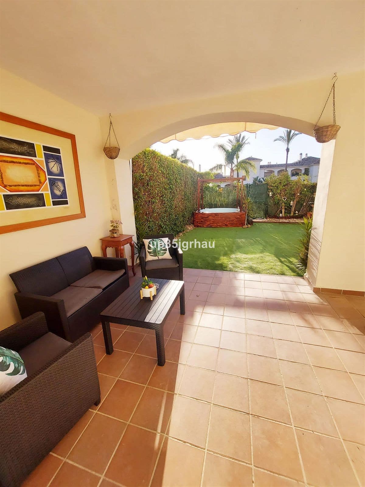 Ground Floor Apartment in Estepona — photo 2 of 10