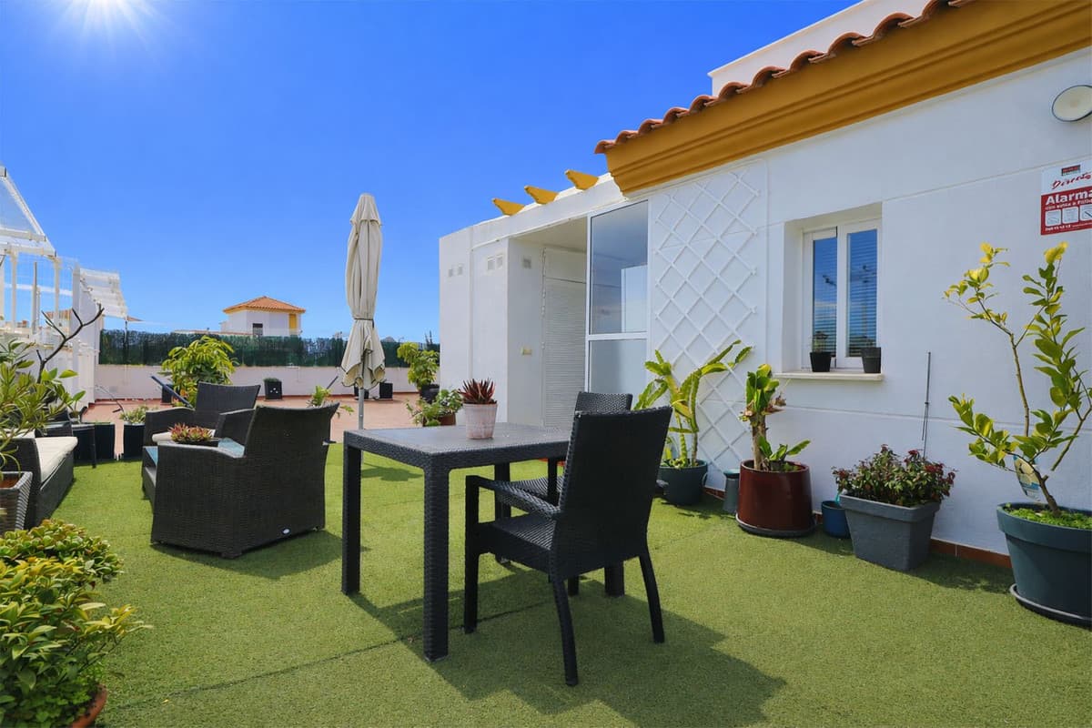 Penthouse in Benalmadena — photo 1 of 10