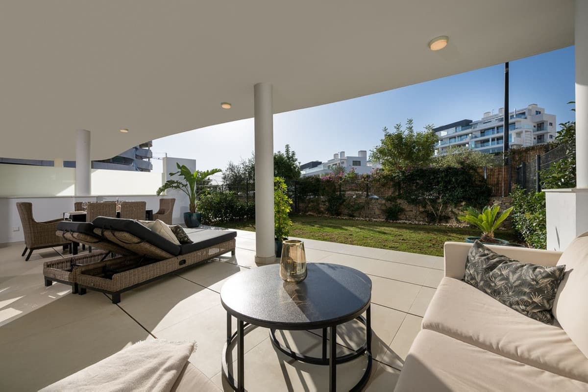 Ground Floor Apartment in Fuengirola — photo 1 of 10
