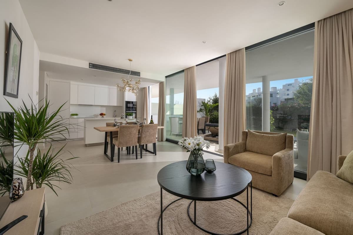 Ground Floor Apartment in Fuengirola — photo 3 of 10
