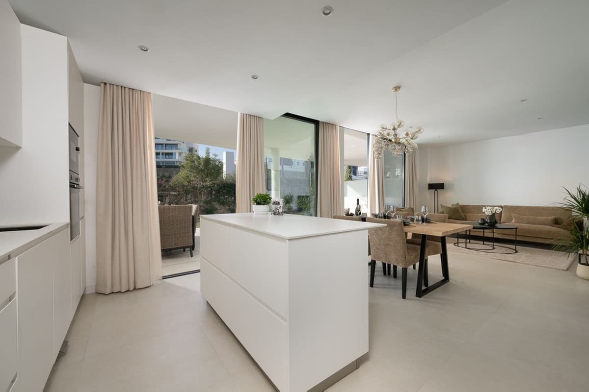 Ground Floor Apartment in Fuengirola — photo 5 of 10