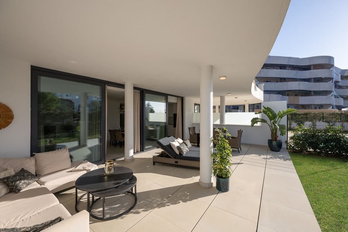 Ground Floor Apartment in Fuengirola — photo 8 of 10