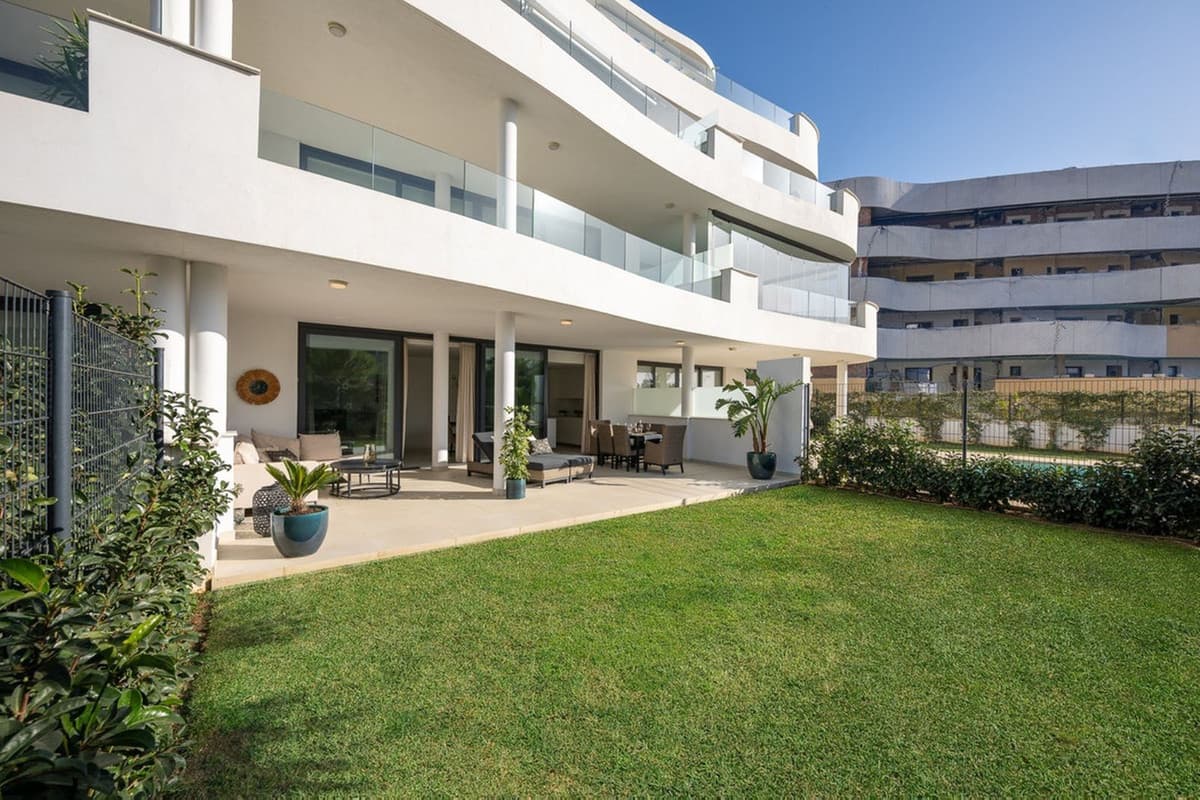 Ground Floor Apartment in Fuengirola — photo 9 of 10