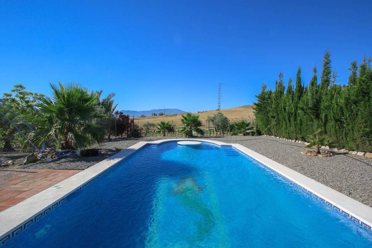 Detached Villa in Pizarra — photo 3 of 10