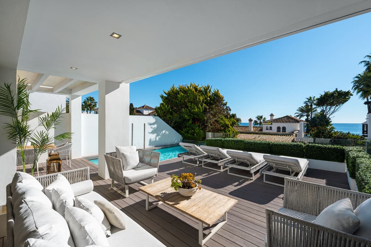 Detached Villa in Marbella — photo 4 of 10