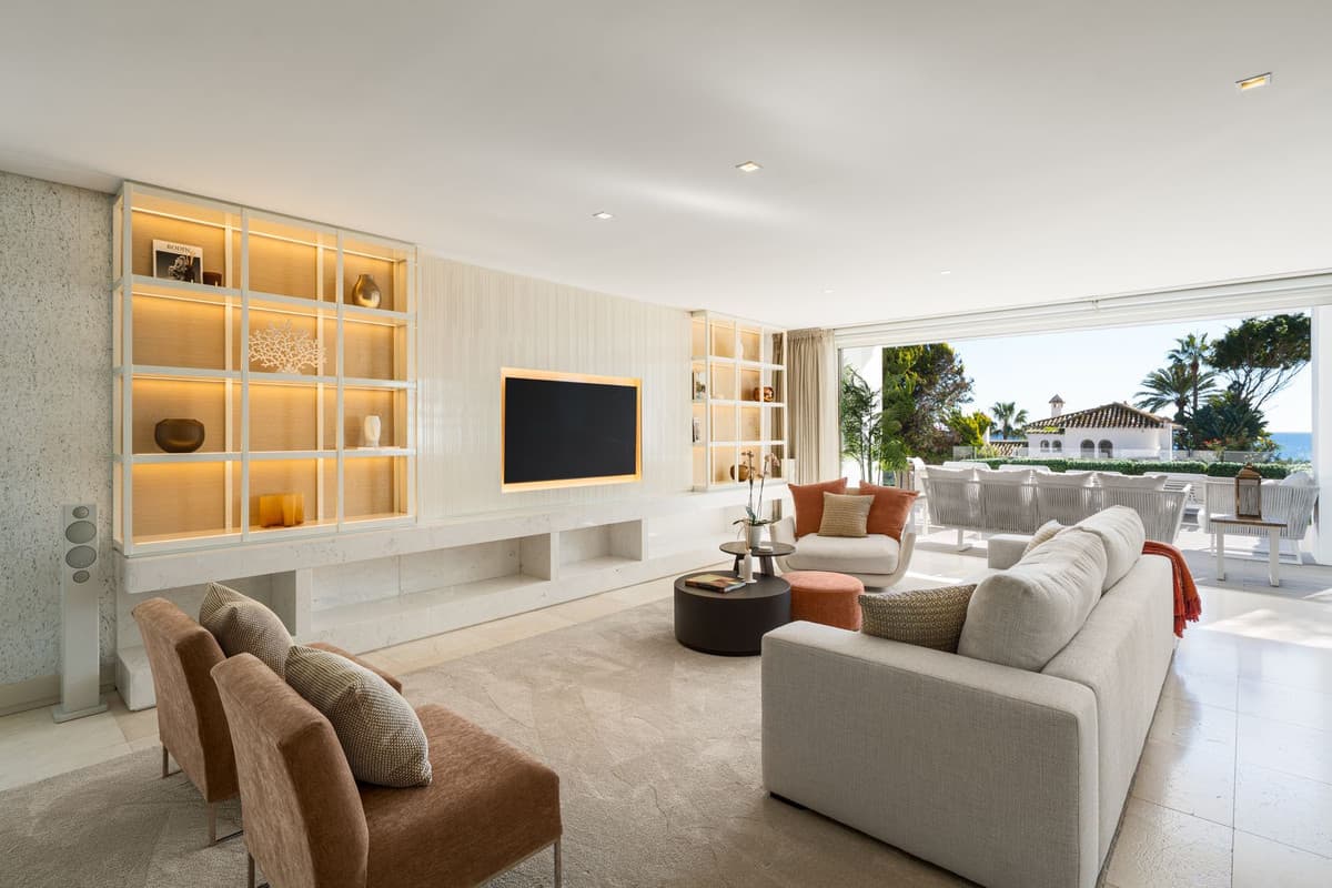 Detached Villa in Marbella — photo 6 of 10