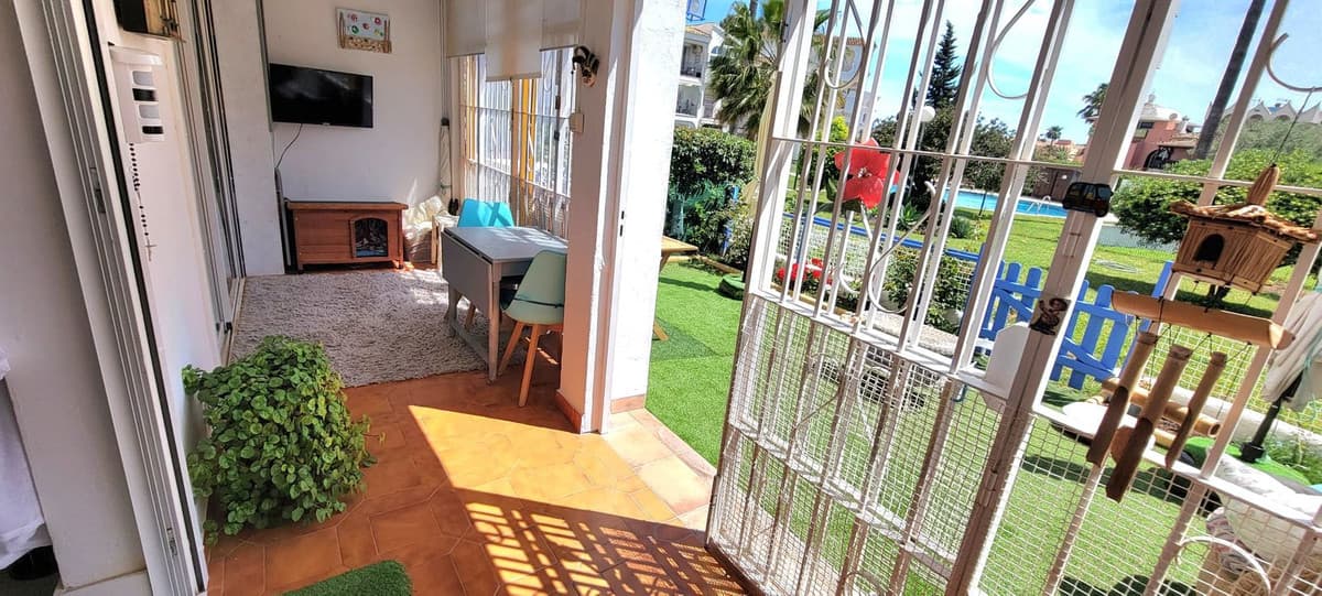 Ground Floor Apartment in Calahonda — photo 3 of 10