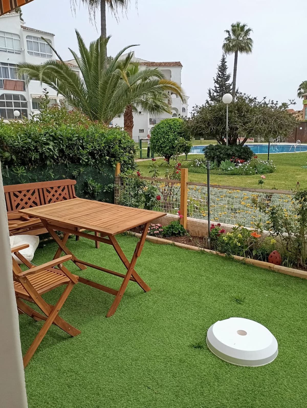 Ground Floor Apartment in Calahonda — photo 5 of 10