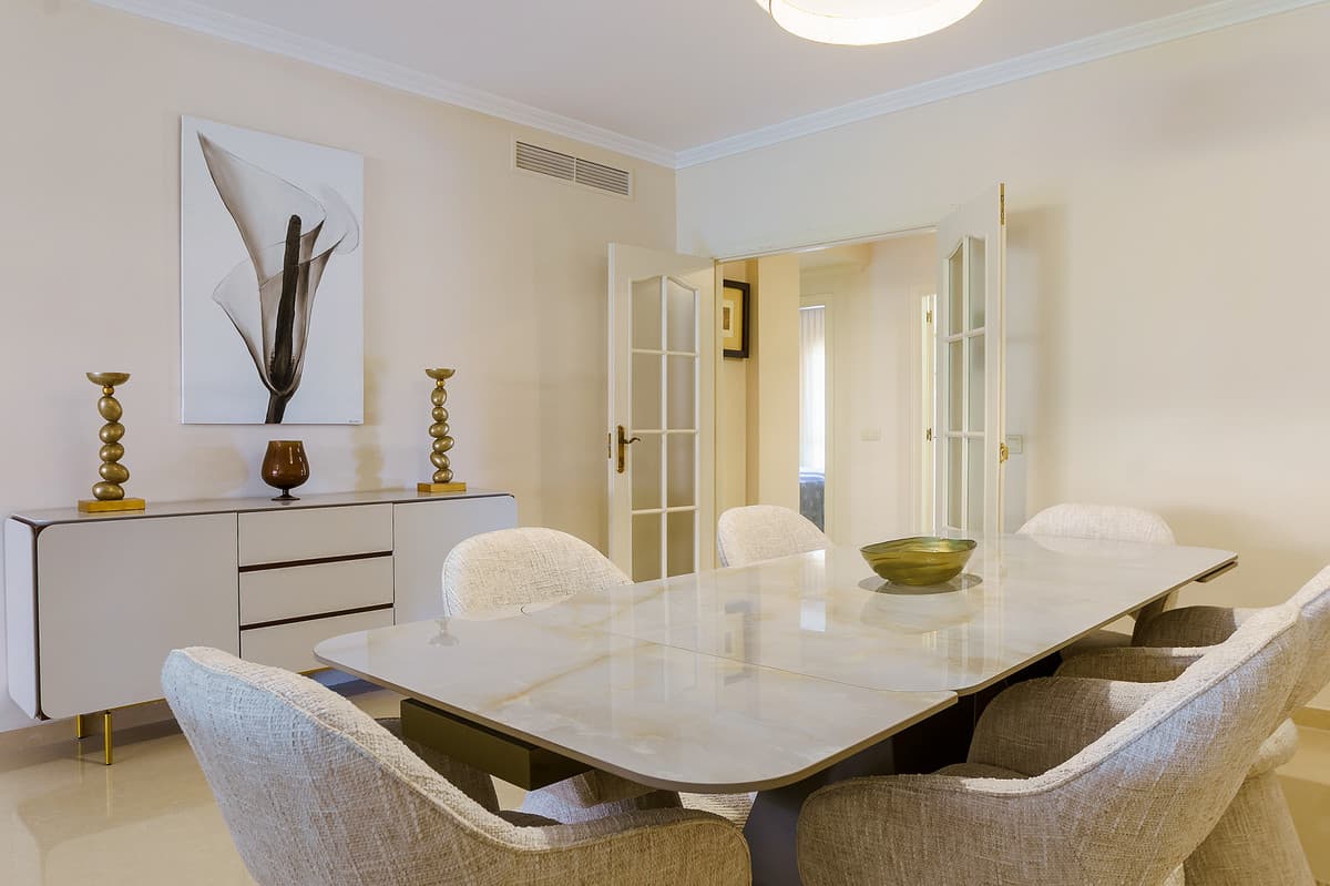 Ground Floor Apartment in Puerto Banús — photo 2 of 10