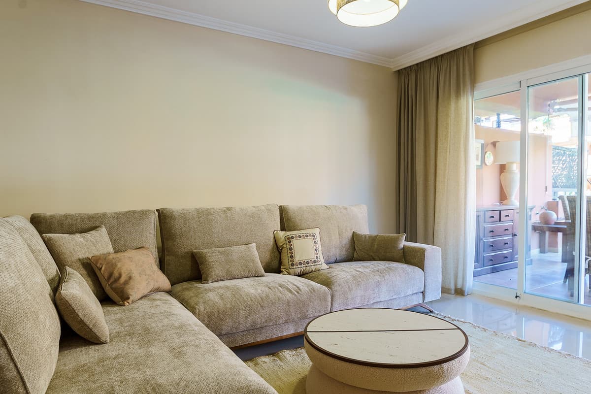 Ground Floor Apartment in Puerto Banús — photo 5 of 10