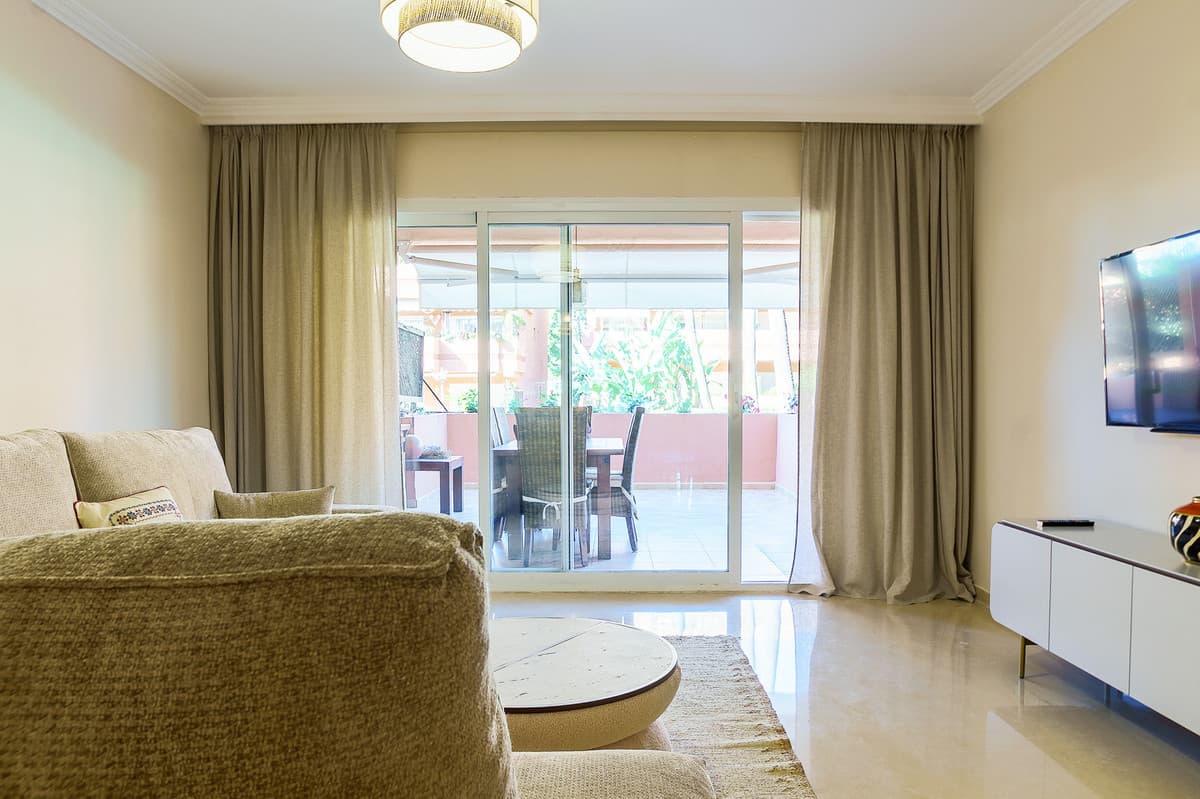 Ground Floor Apartment in Puerto Banús — photo 7 of 10