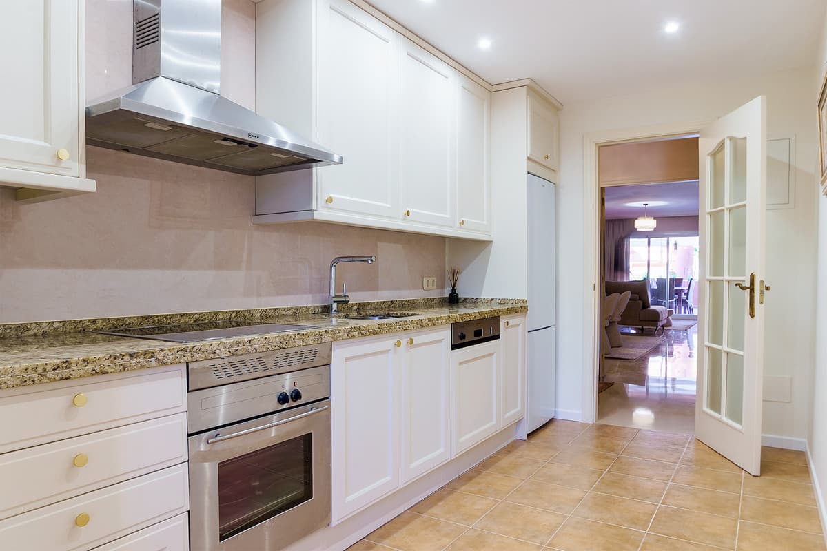 Ground Floor Apartment in Puerto Banús — photo 8 of 10
