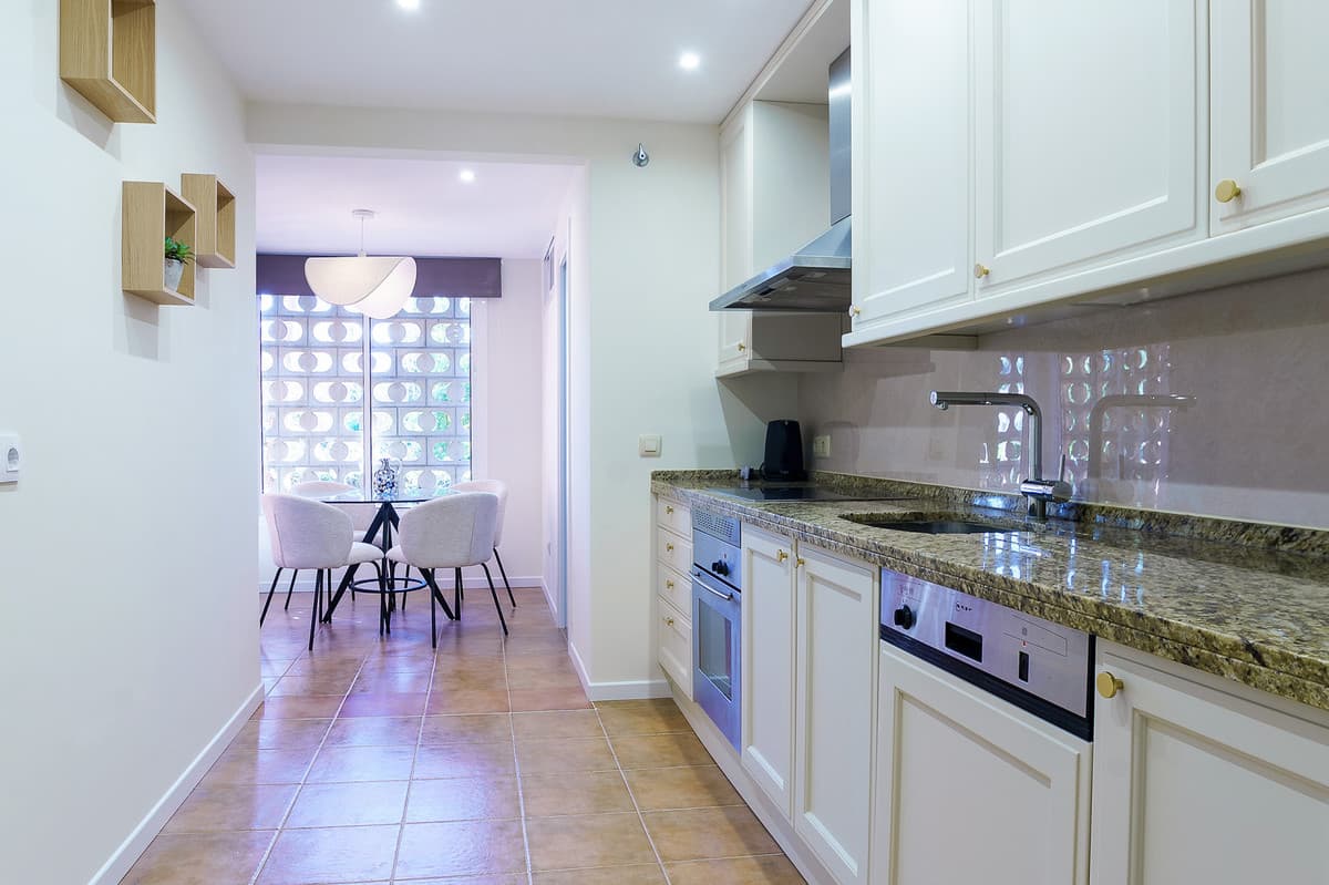 Ground Floor Apartment in Puerto Banús — photo 9 of 10