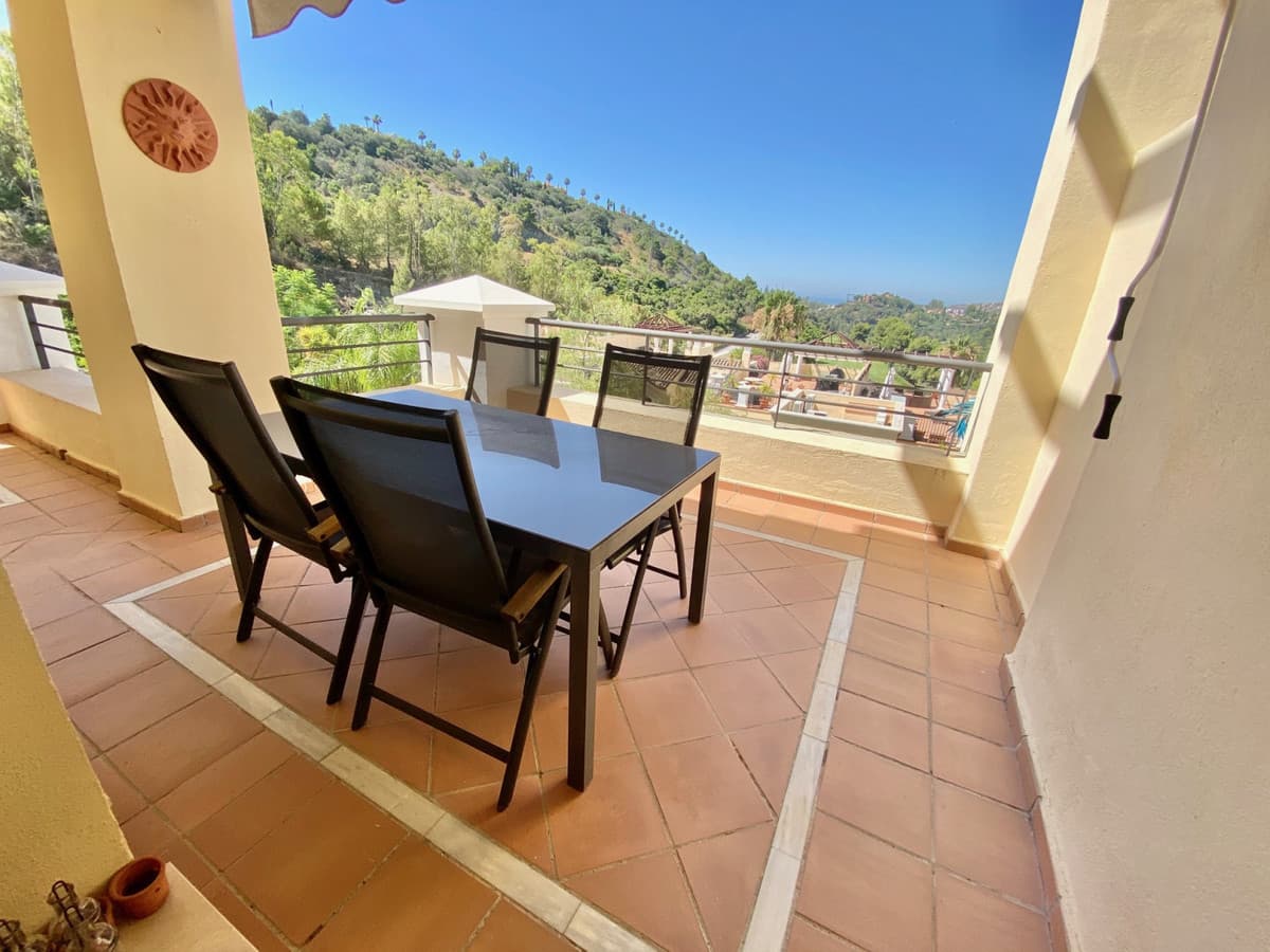 Middle Floor Apartment in Los Arqueros — photo 10 of 10