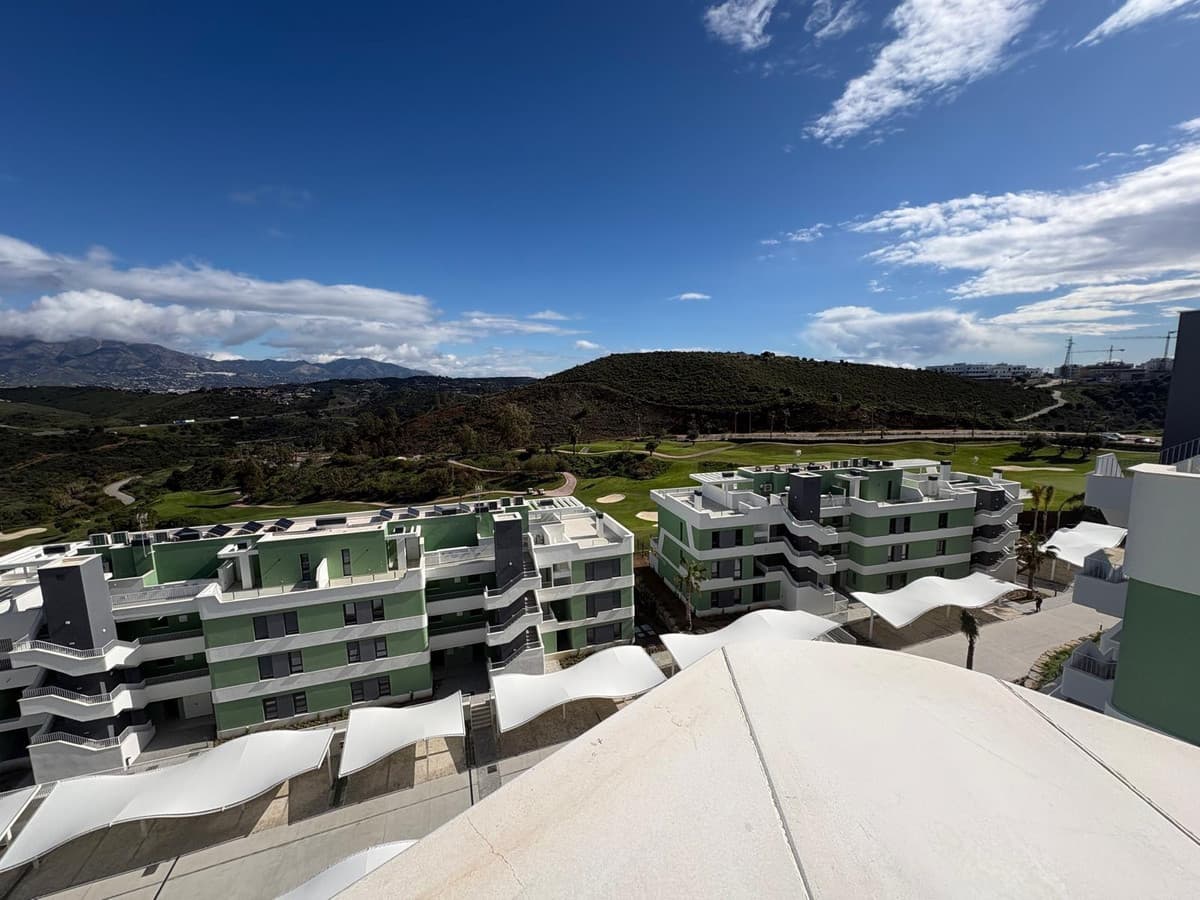 Middle Floor Apartment in Campo Mijas — photo 2 of 10