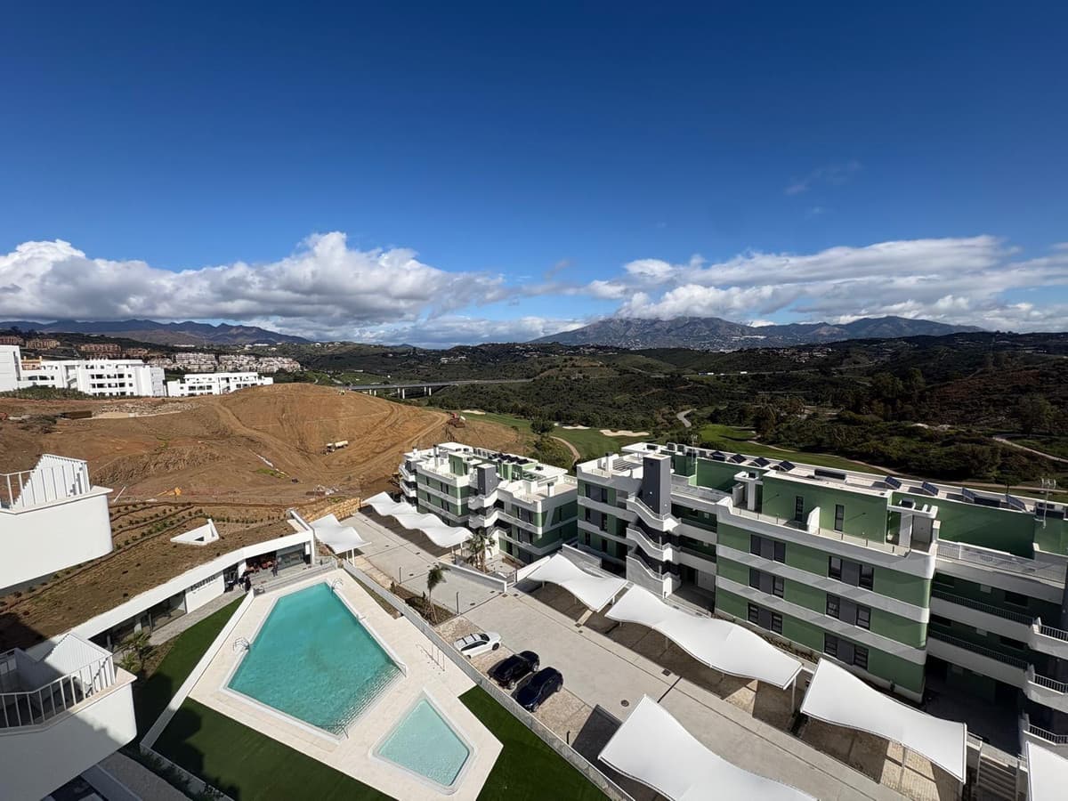 Middle Floor Apartment in Campo Mijas — photo 4 of 10