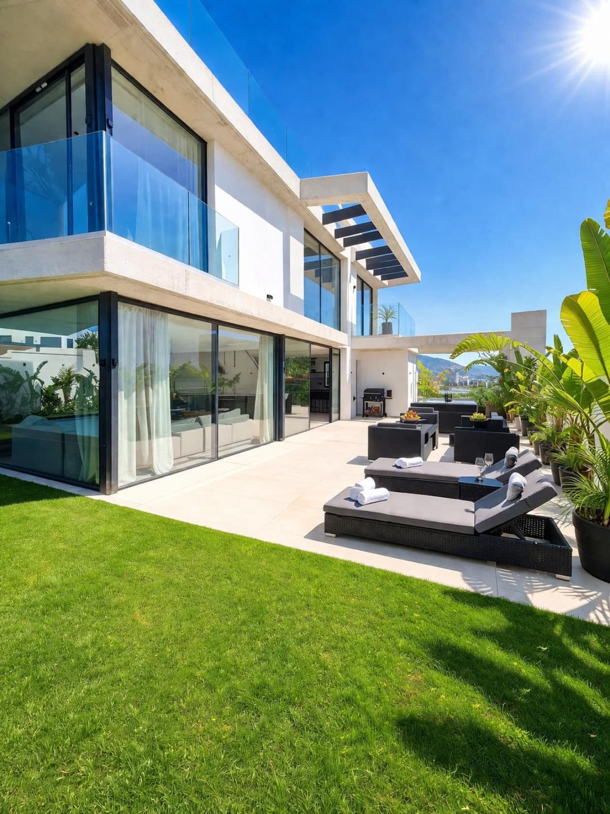 Detached Villa in Nueva Andalucía — photo 4 of 10