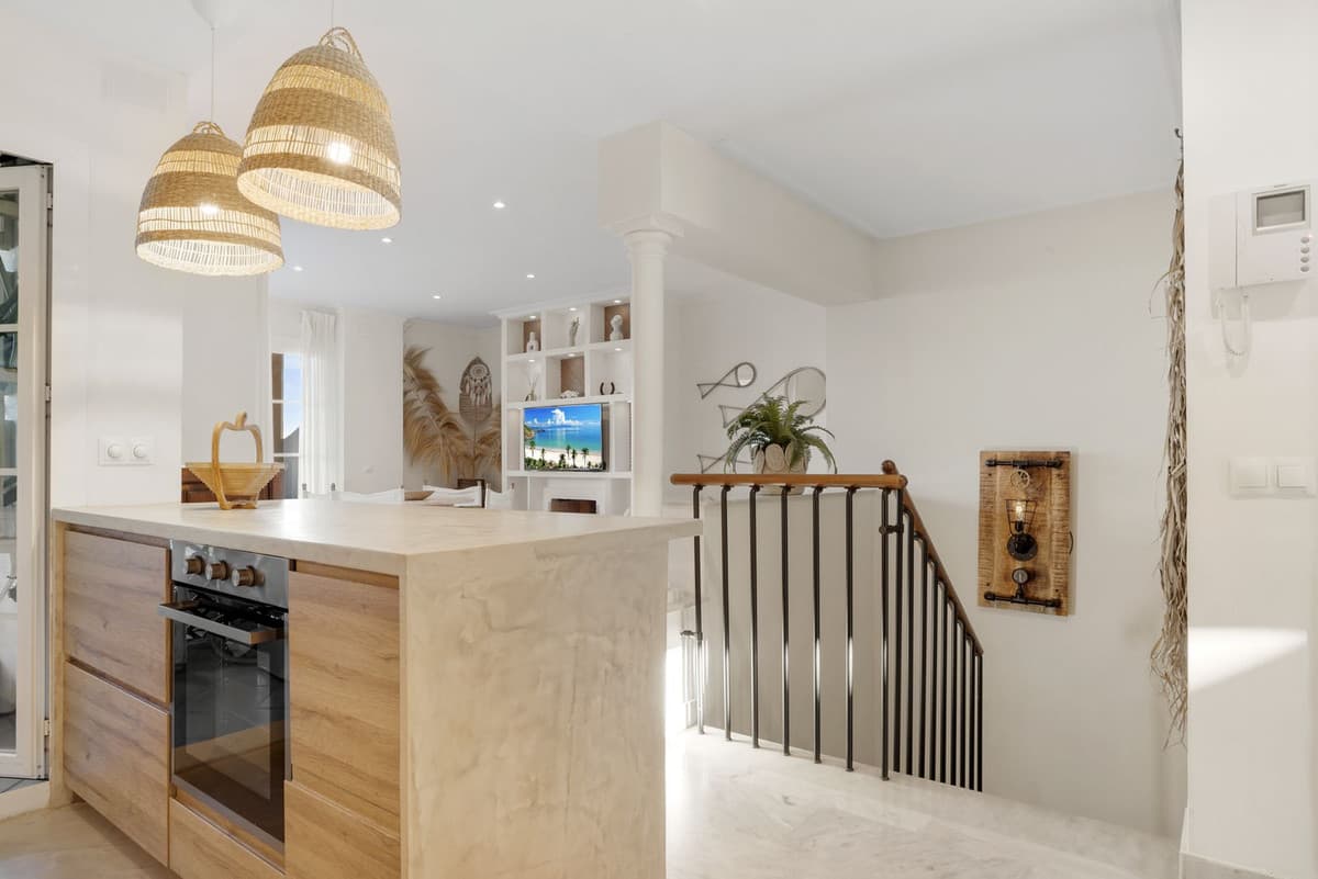 Duplex in Nueva Andalucía — photo 7 of 10