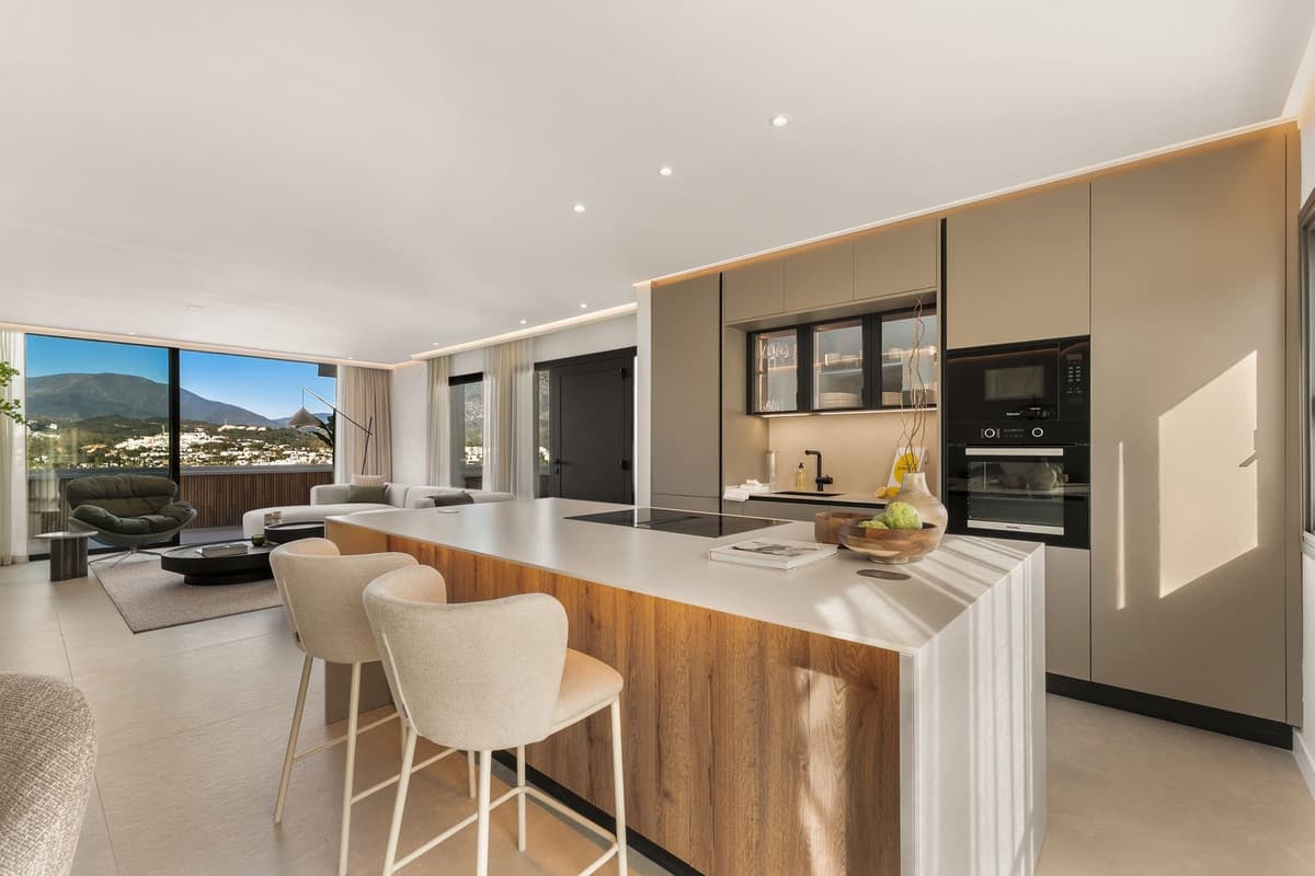 Penthouse in Nueva Andalucía — photo 4 of 10