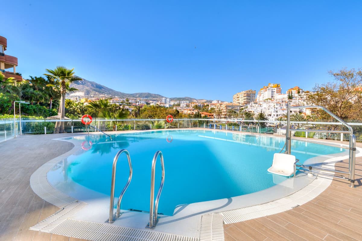 Ground Floor Apartment in Benalmadena Costa — photo 3 of 10