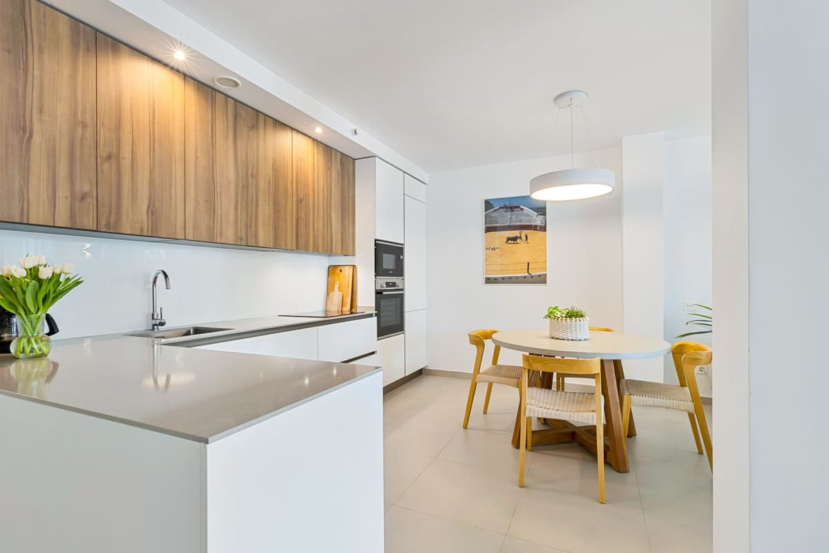 Ground Floor Apartment in Benalmadena Costa — photo 6 of 10