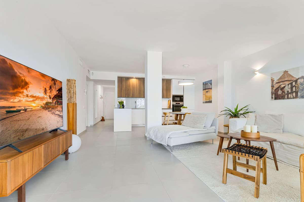 Ground Floor Apartment in Benalmadena Costa — photo 8 of 10