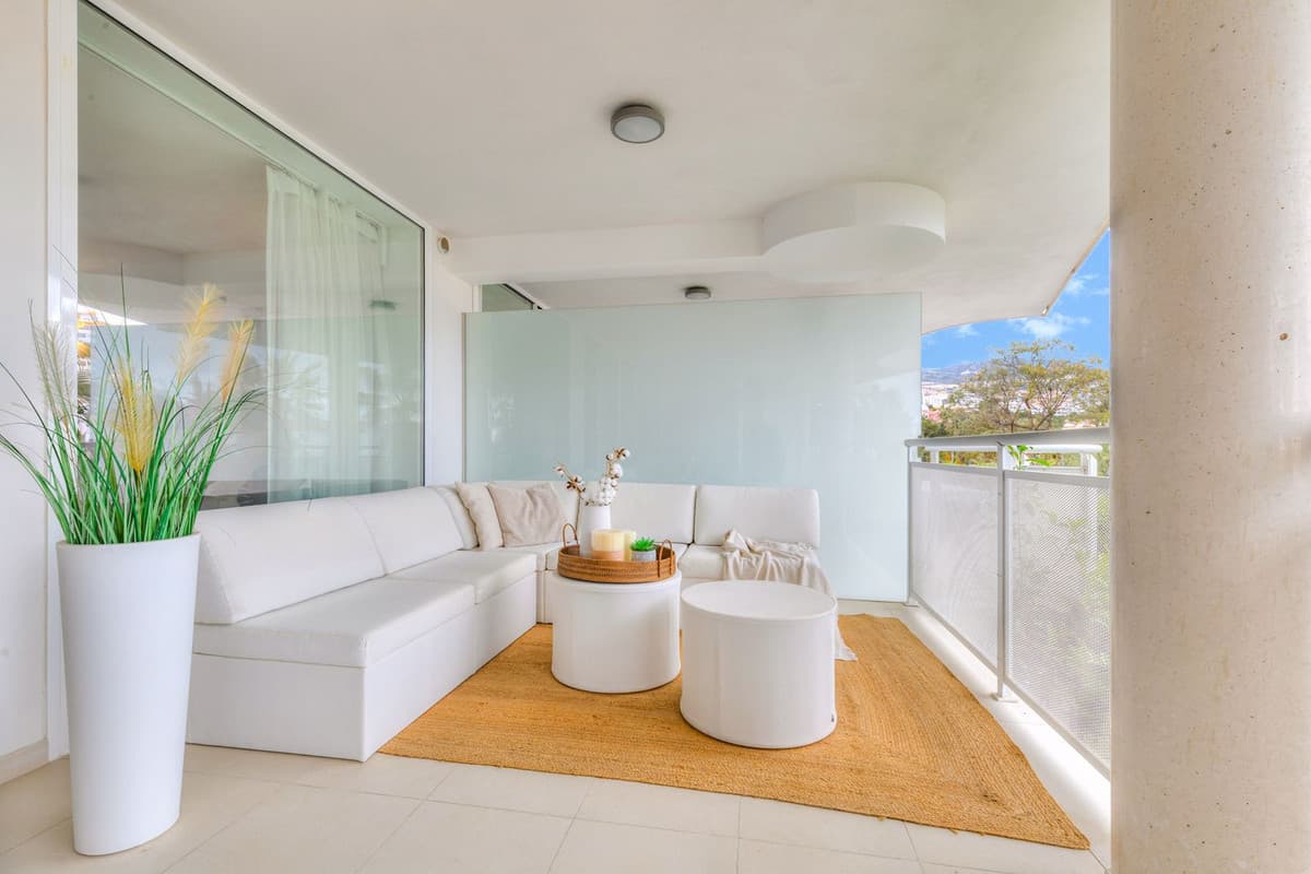 Ground Floor Apartment in Benalmadena Costa — photo 10 of 10