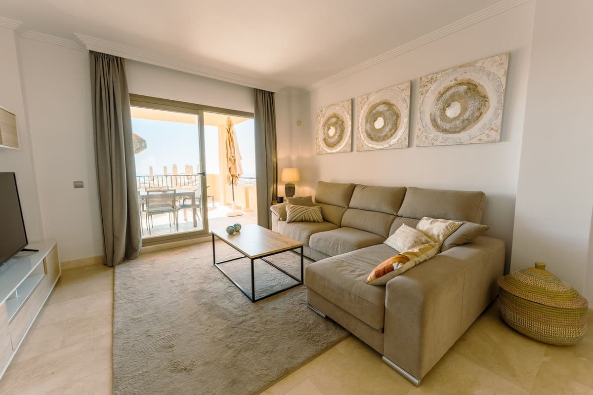 Middle Floor Apartment in Atalaya — photo 2 of 10