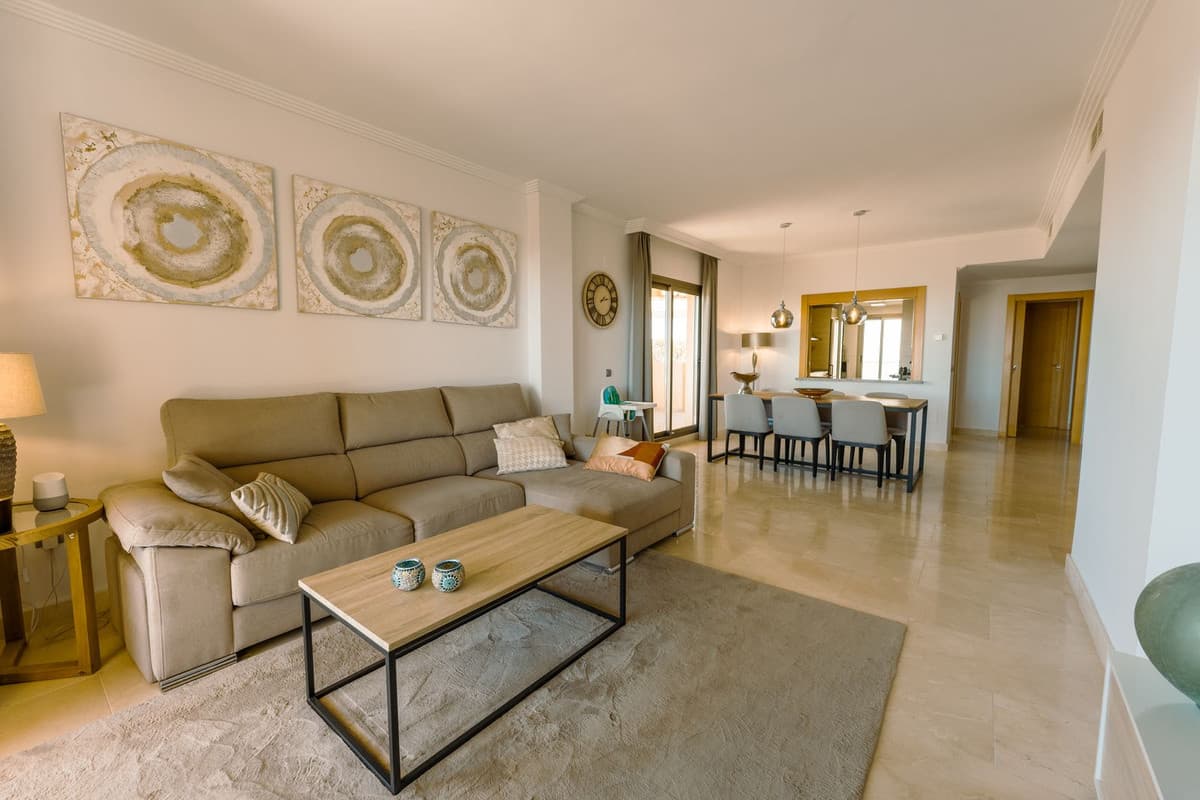 Middle Floor Apartment in Atalaya — photo 4 of 10