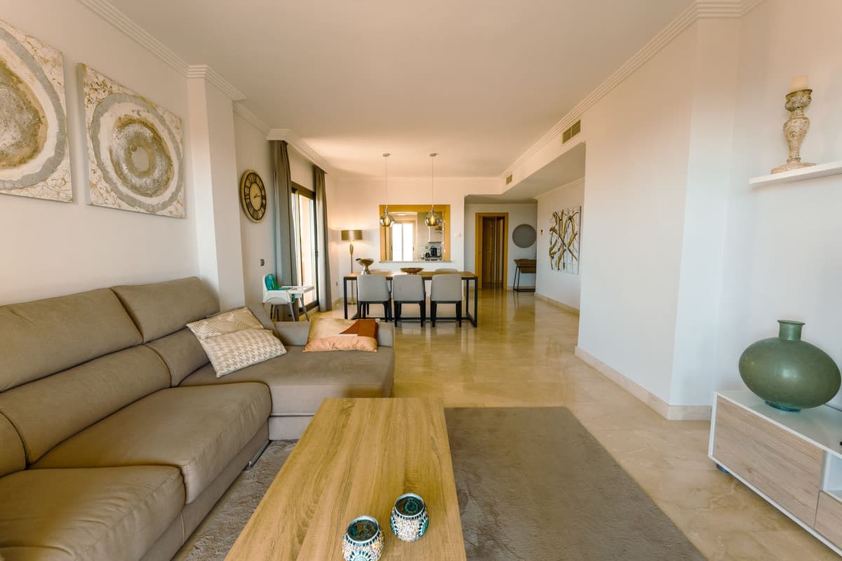 Middle Floor Apartment in Atalaya — photo 5 of 10