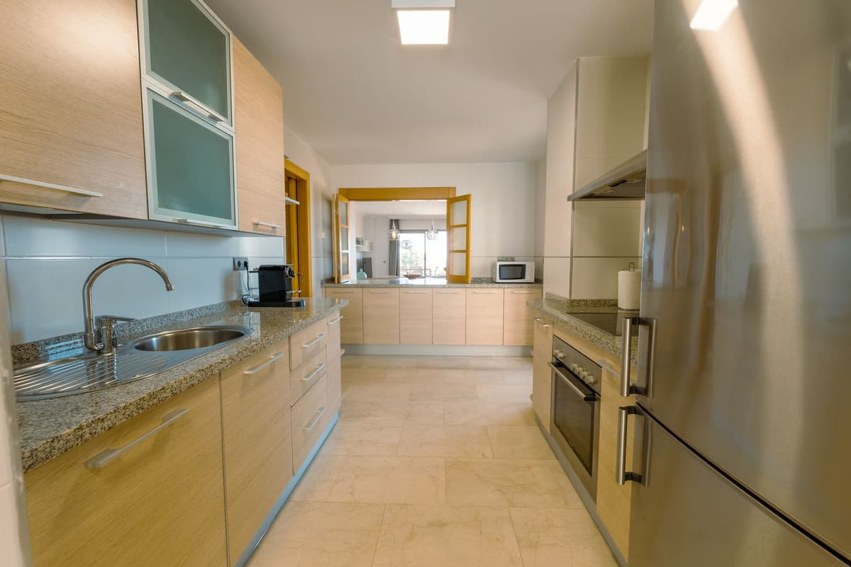 Middle Floor Apartment in Atalaya — photo 9 of 10