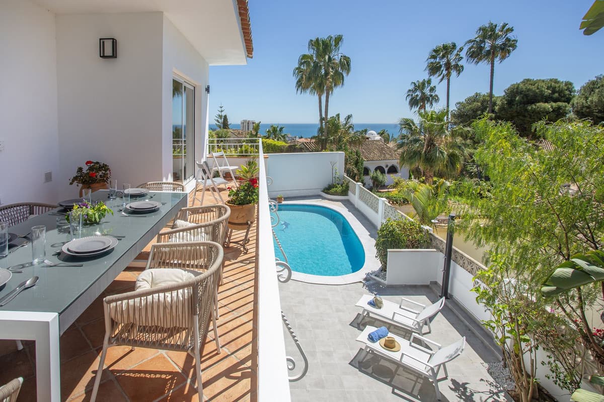 Detached Villa in Riviera del Sol — photo 2 of 10