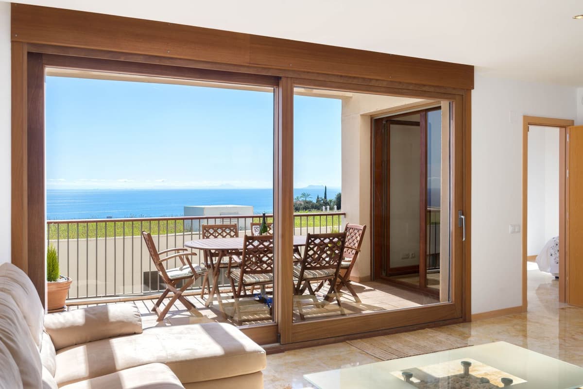 Middle Floor Apartment in Altos de los Monteros — photo 1 of 10