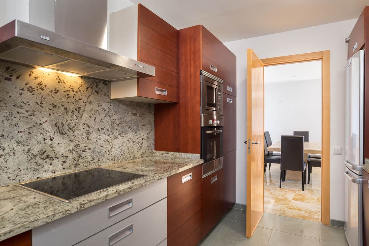 Middle Floor Apartment in Altos de los Monteros — photo 5 of 10
