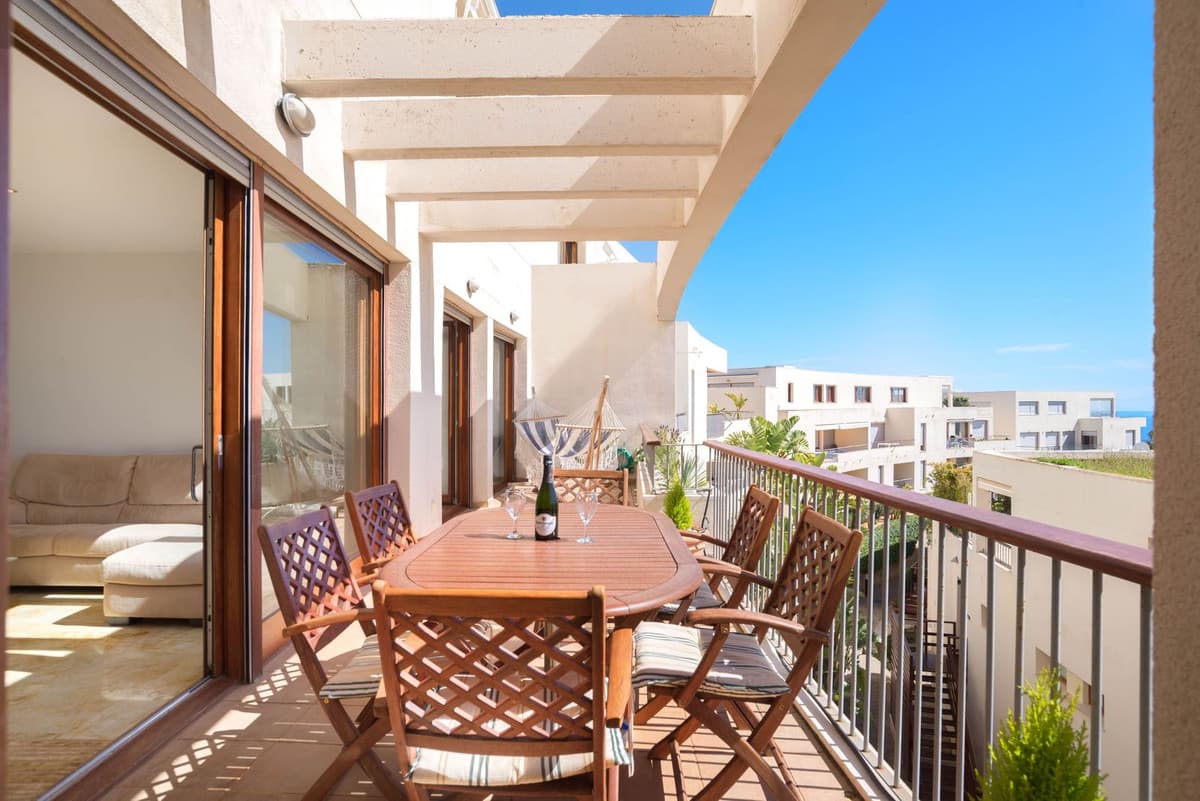 Middle Floor Apartment in Altos de los Monteros — photo 7 of 10