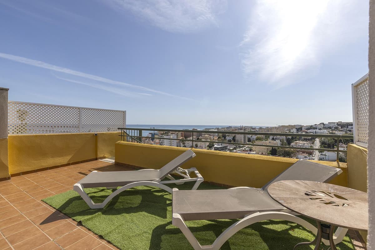 Penthouse in La Carihuela — photo 5 of 10