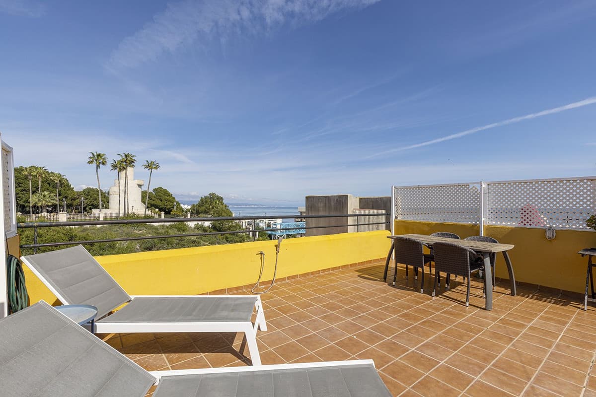 Penthouse in La Carihuela — photo 8 of 10