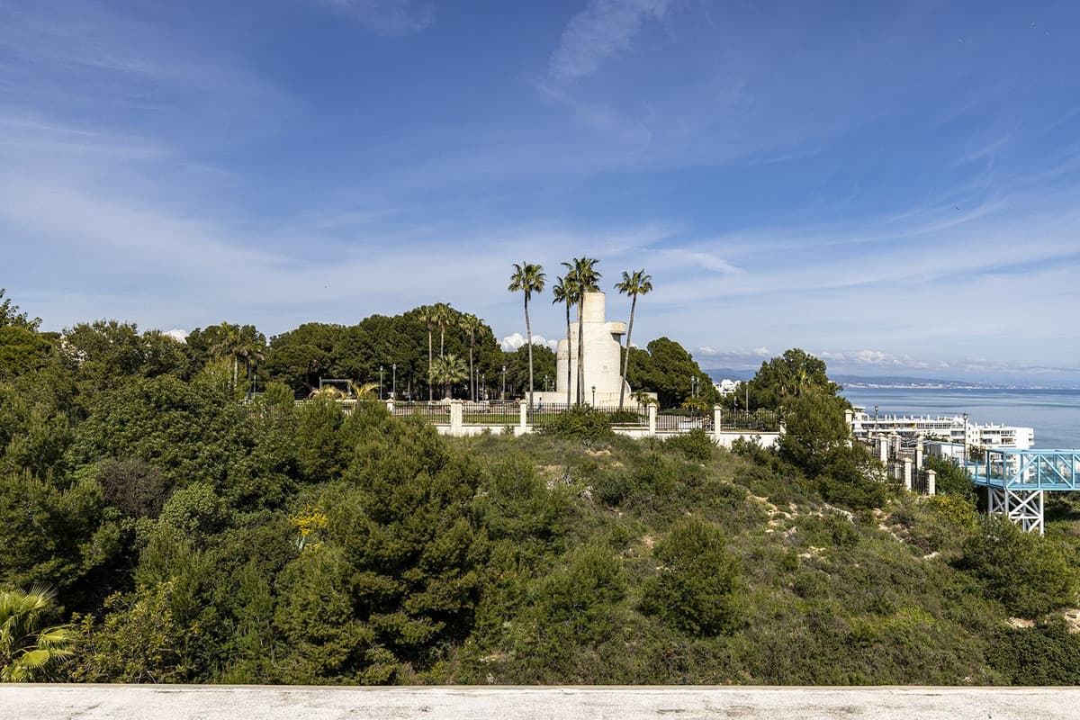 Penthouse in La Carihuela — photo 10 of 10