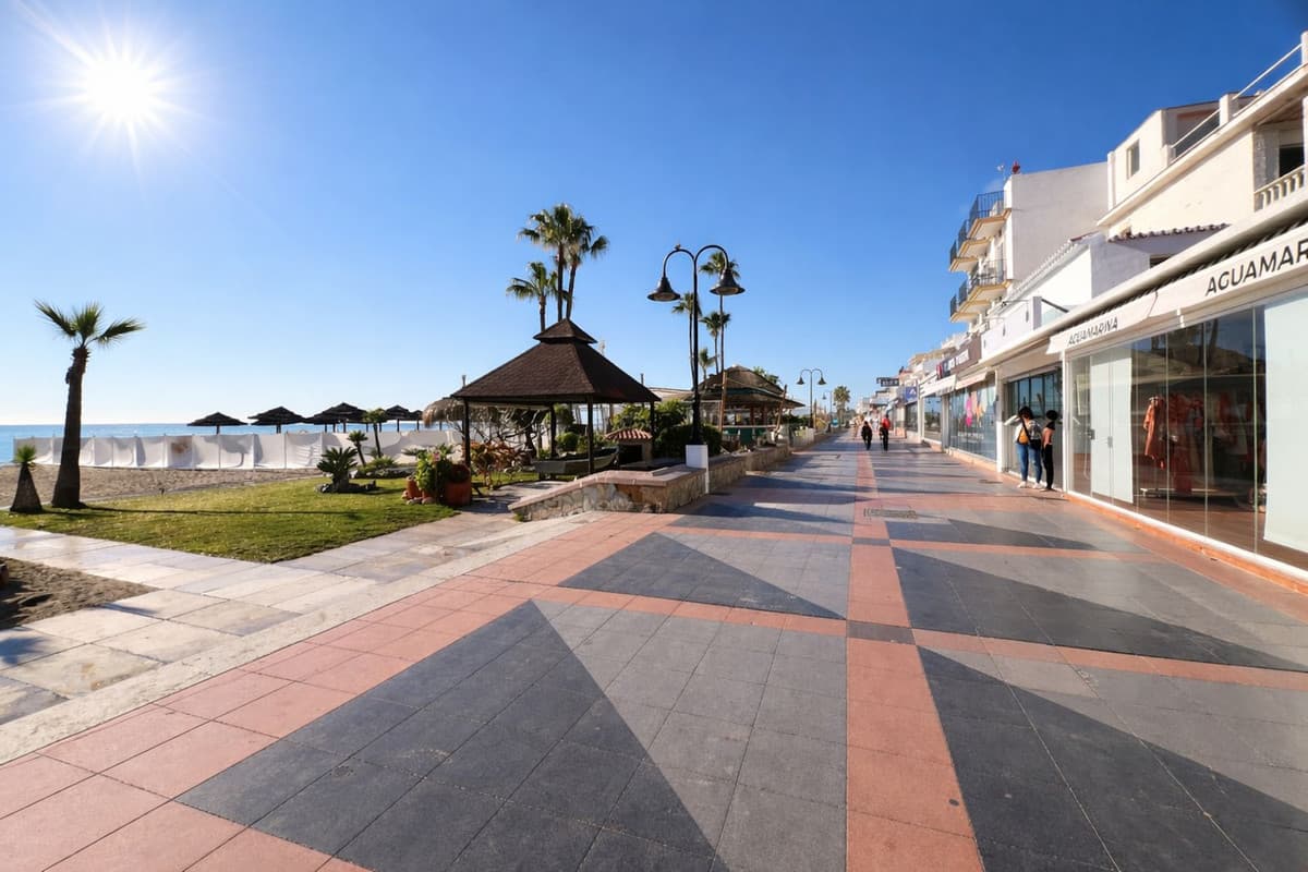 Middle Floor Apartment in Torremolinos — photo 4 of 10