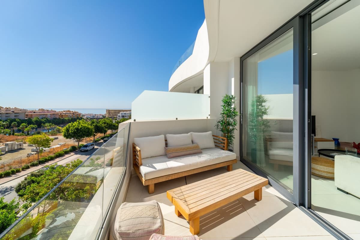 Middle Floor Apartment in Fuengirola — photo 7 of 10