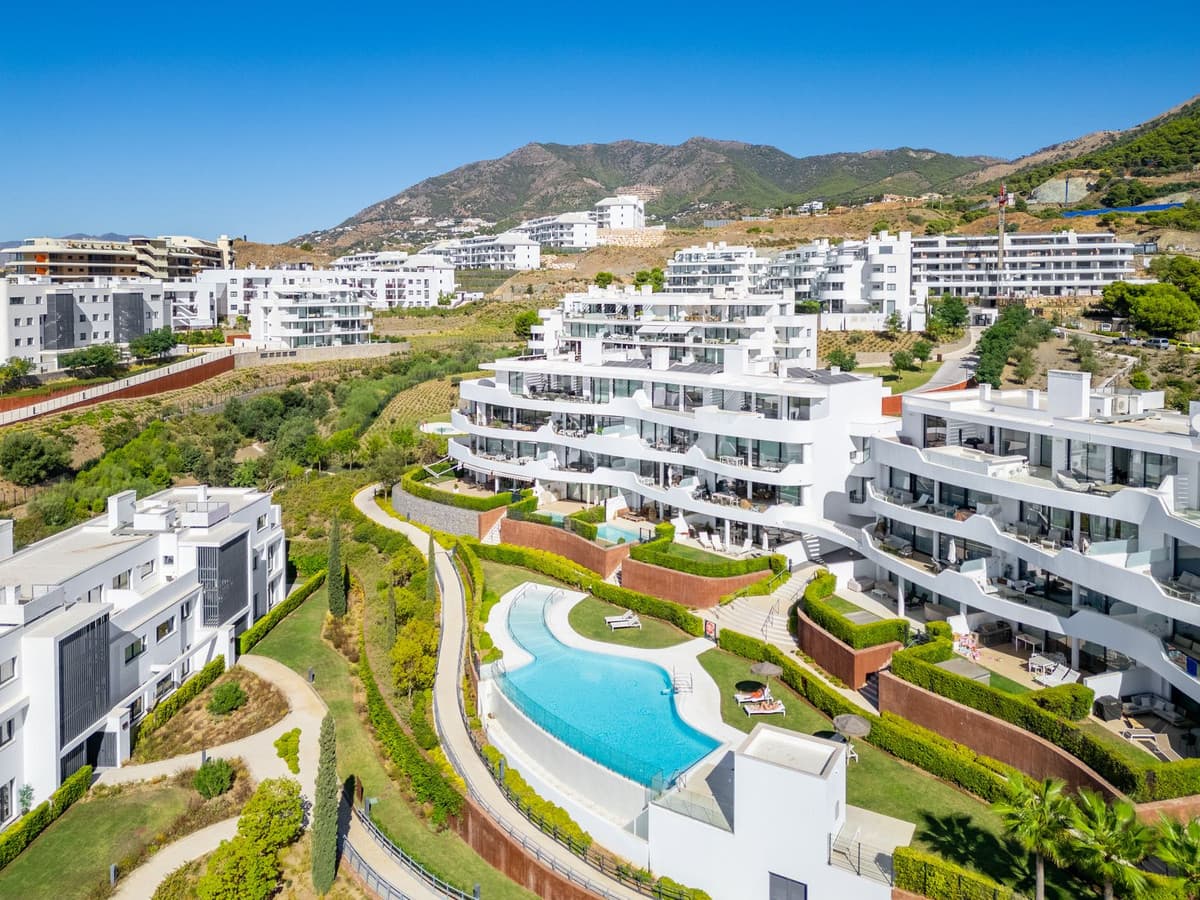 Middle Floor Apartment in Fuengirola — photo 9 of 10