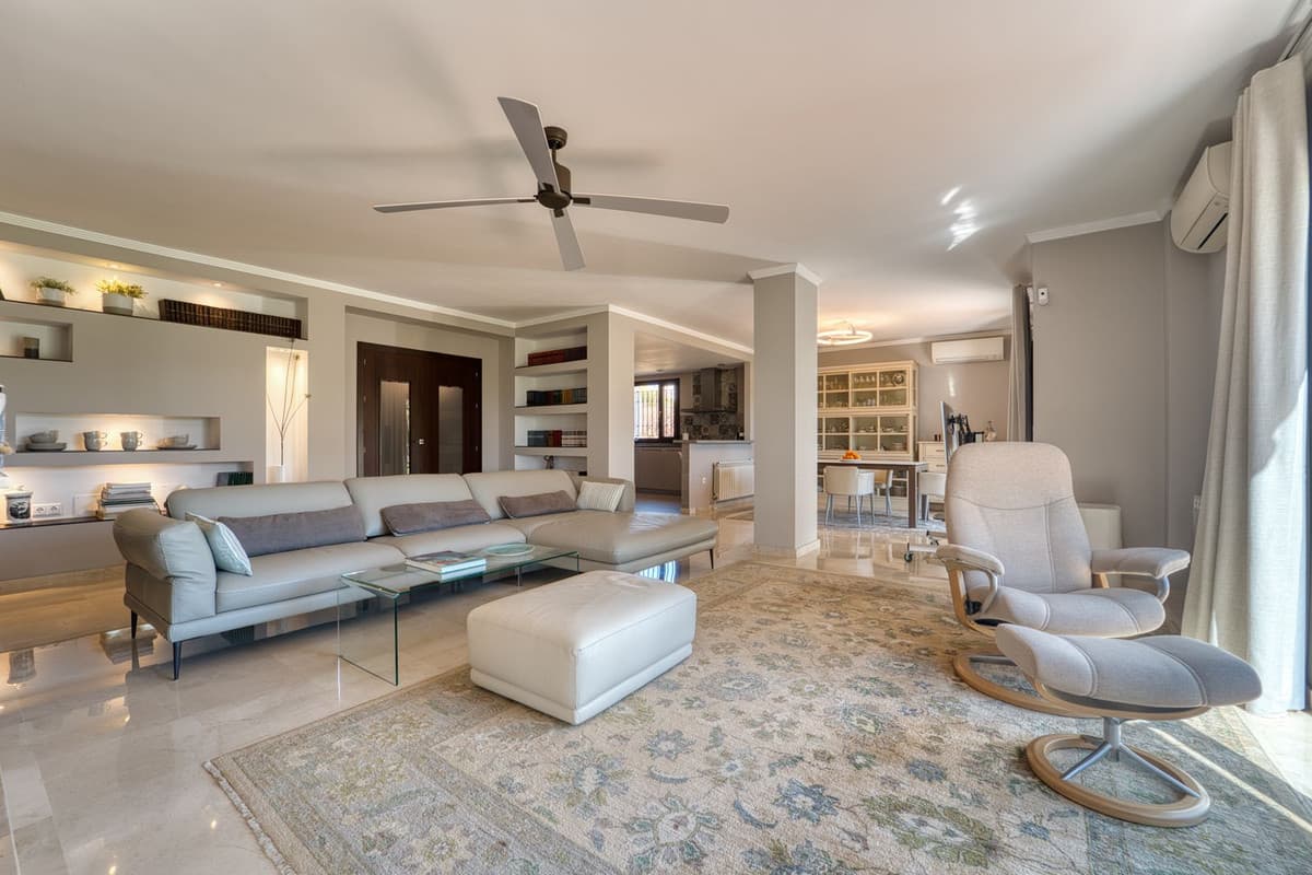 Detached Villa in Guadalmina Alta — photo 5 of 10