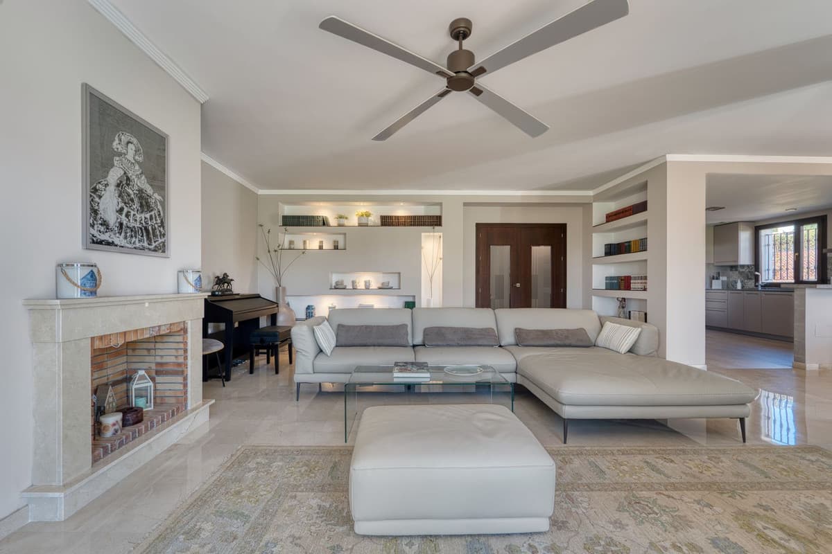 Detached Villa in Guadalmina Alta — photo 6 of 10